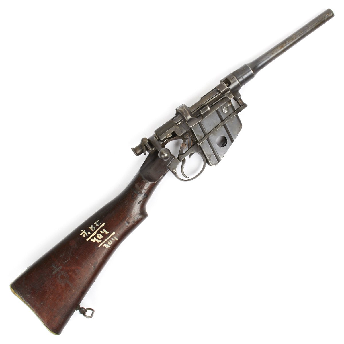 lee enfield serial number look up