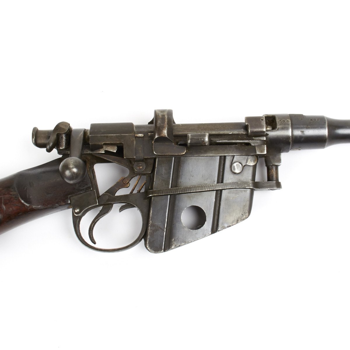 lee enfield serial number database