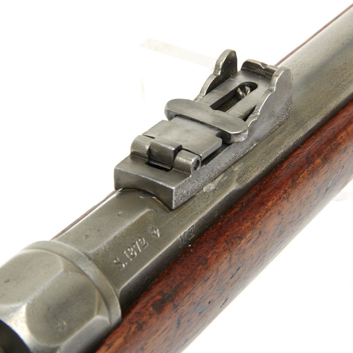 hopkins and allen mauser rifle serial numbers