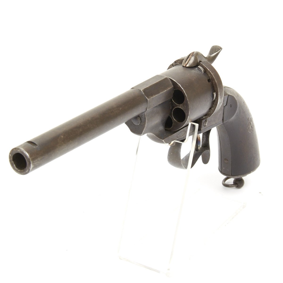 civil war era lefaucheux revolver