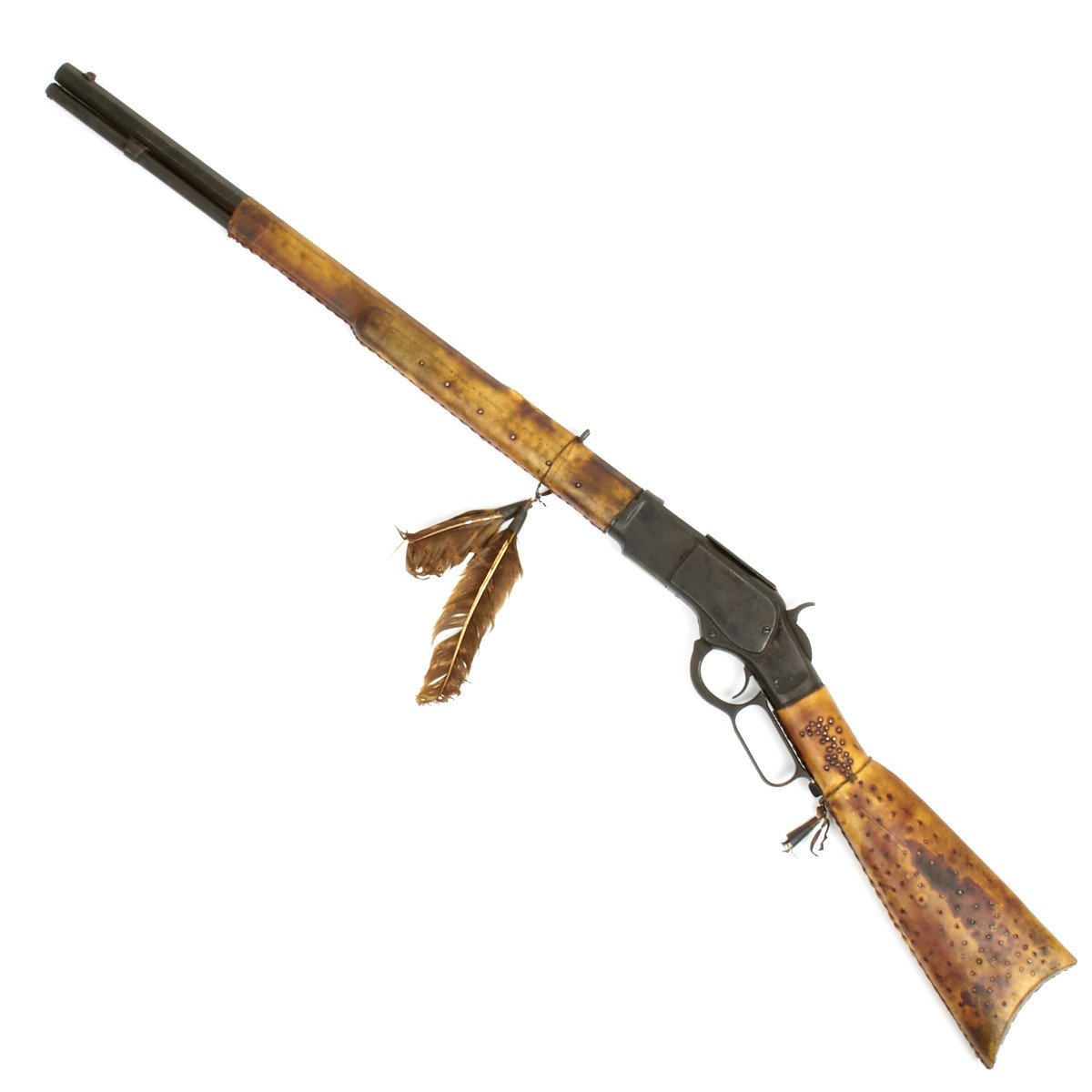 tribal rifle