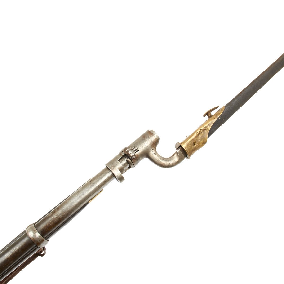 Original British Enfield 1869 Snider Short Musket with Sling and ...