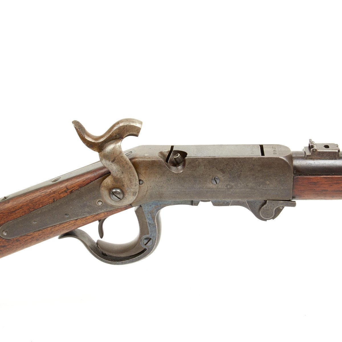 burnside carbine value