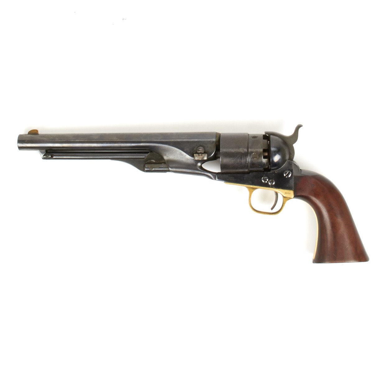 colt model 1860 army revolver serial numbers