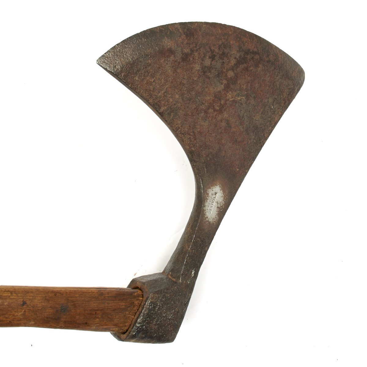 Original European Executioner Beheading Axe Circa 1550 1700 International Military Antiques