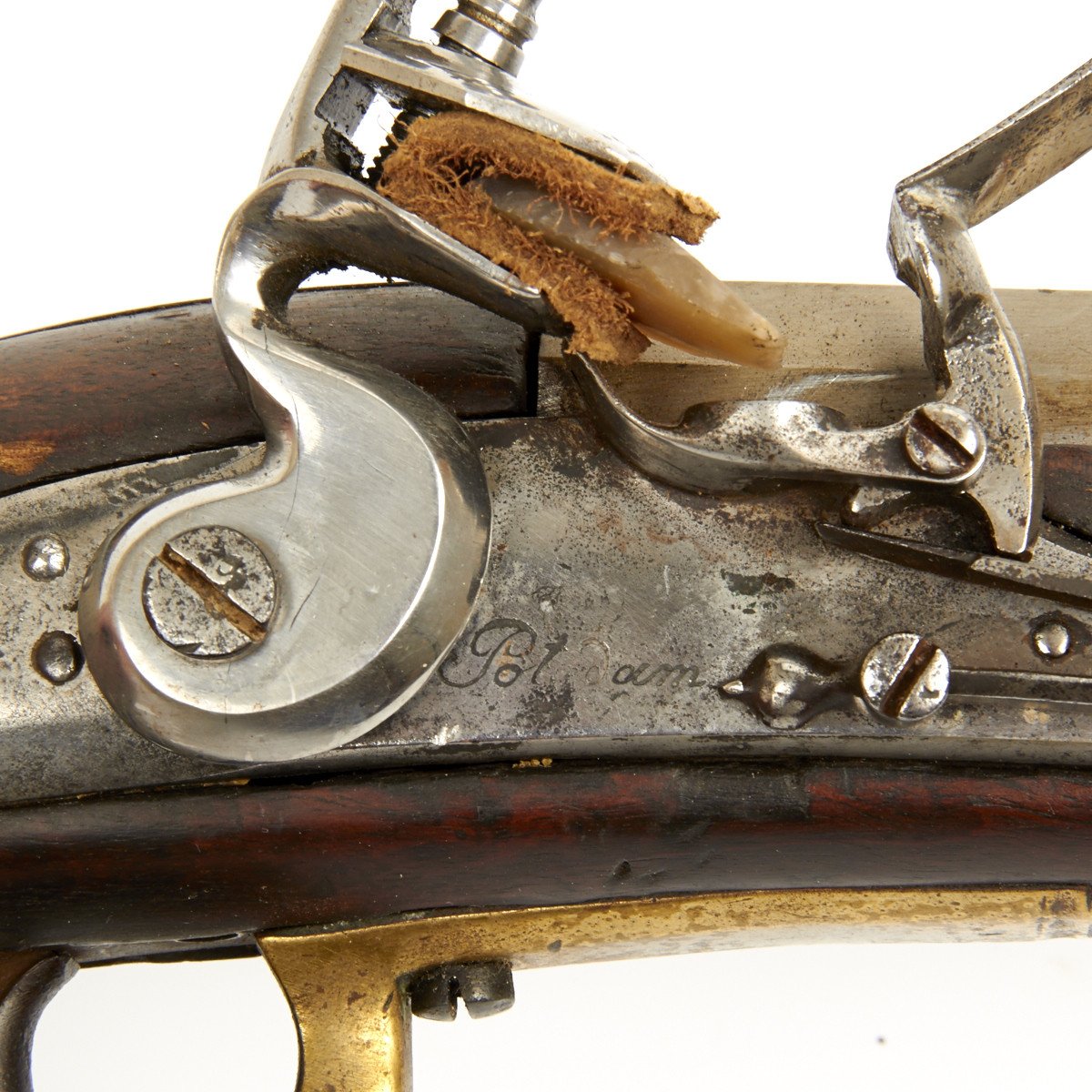 Original Prussian Napoleonic Wars Flintlock Jaeger Military Rifle - Circa  1810 – International Military Antiques