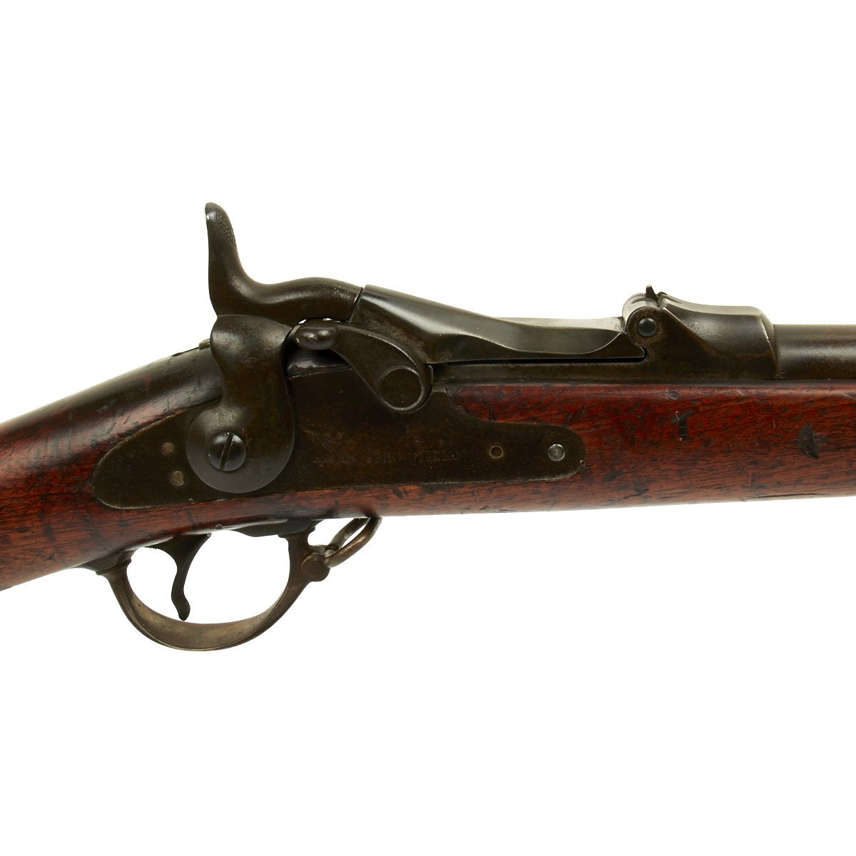 1884 springfield trapdoor rifle serial numbers