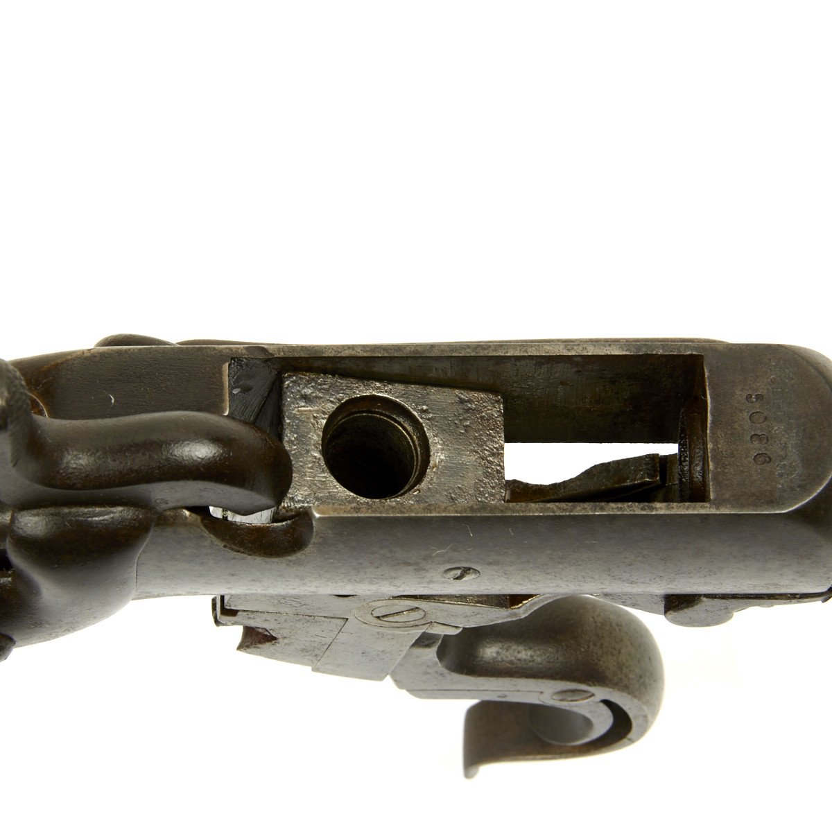 burnside carbine serial number lookup