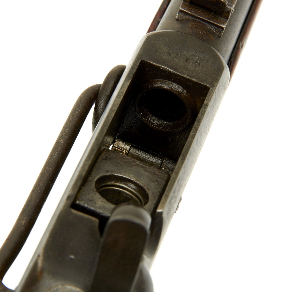 civil war carbine serial numbers