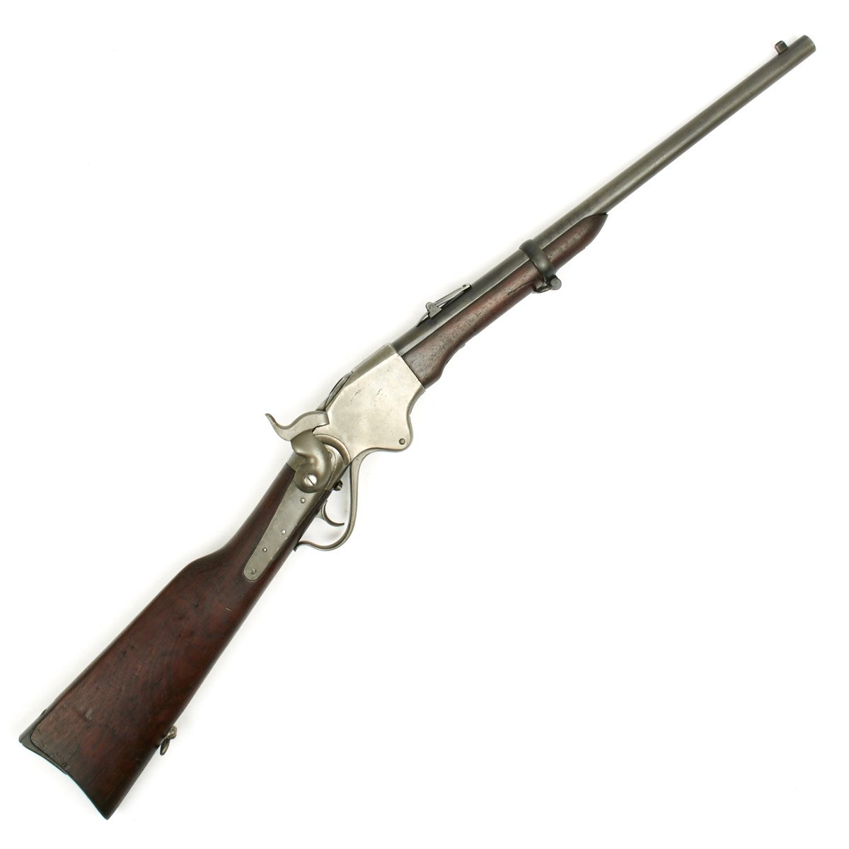 burnside carbine serial numbers