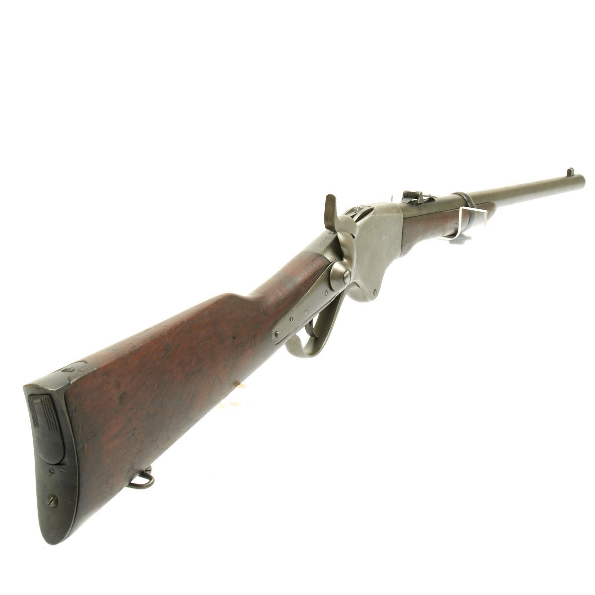 serial number spencer 1865 carbine
