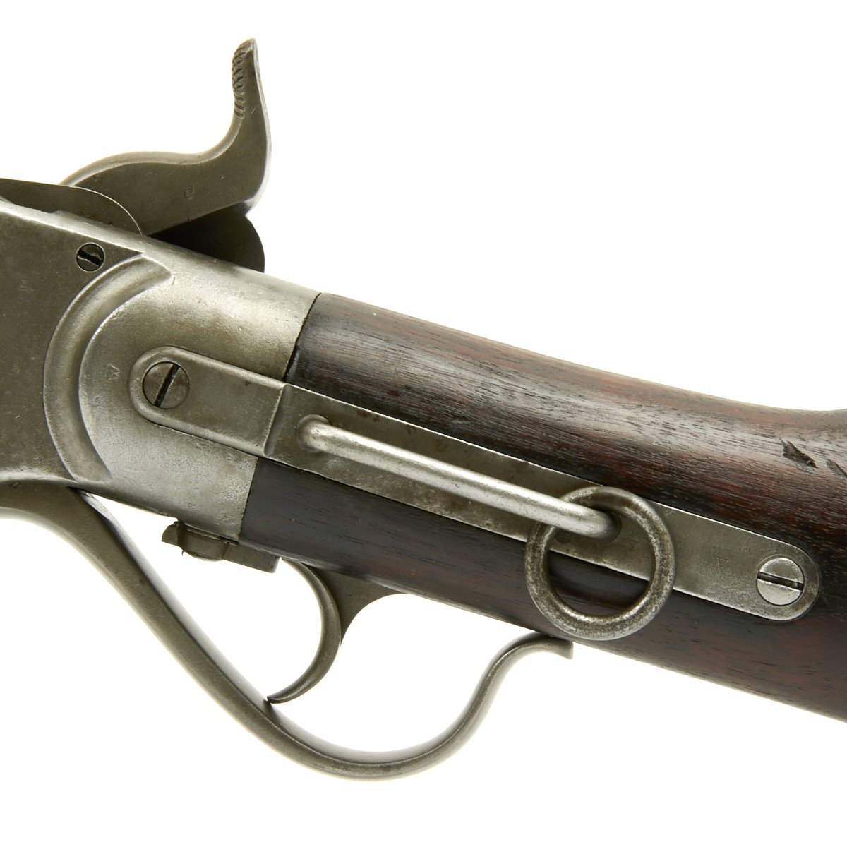 burnside carbine serial number range