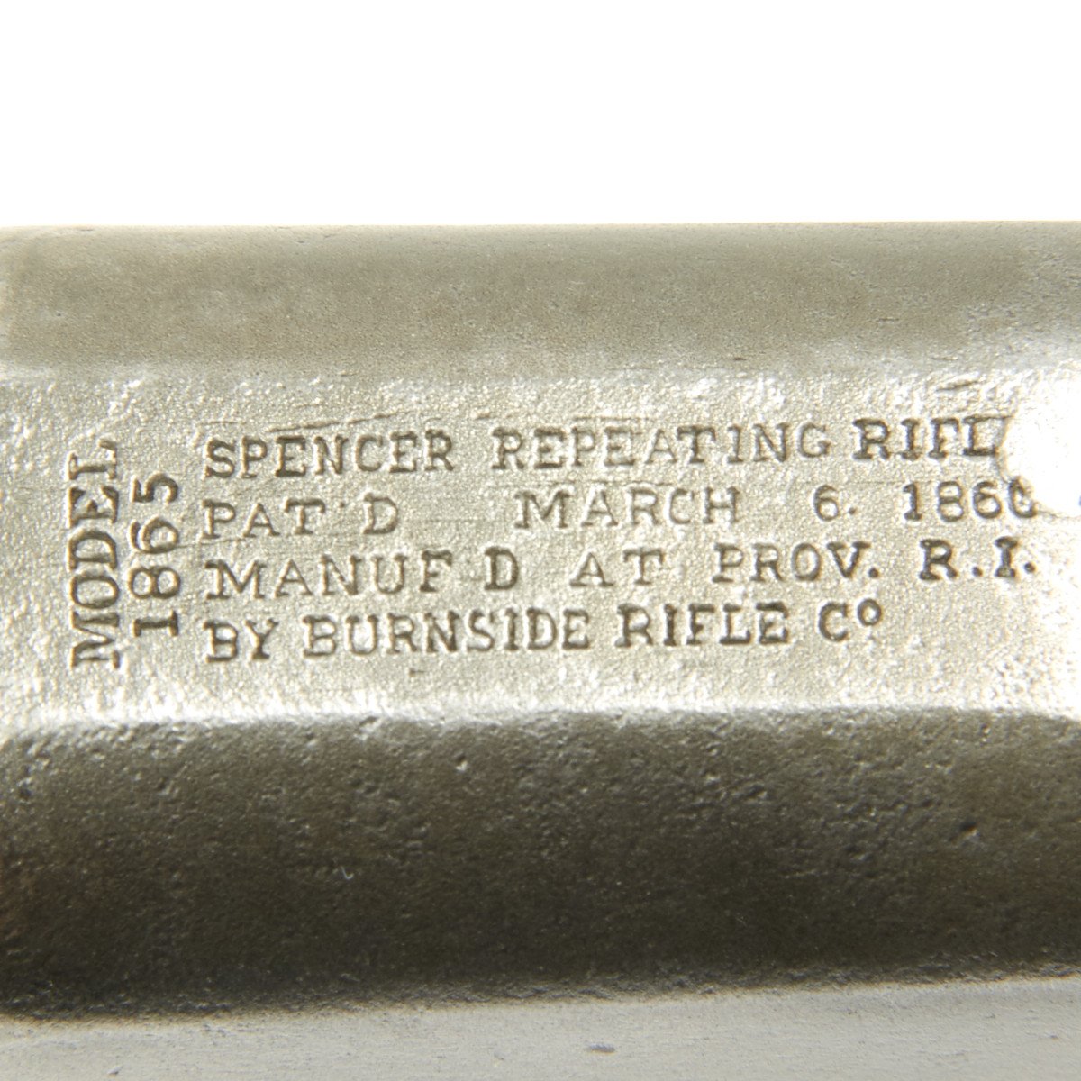 serial number spencer 1865