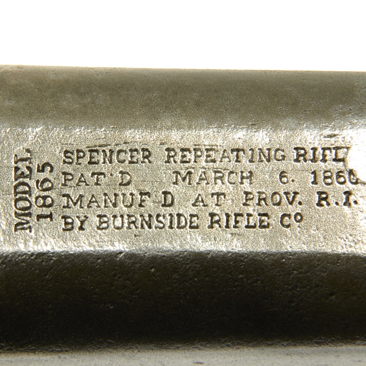 serial number spencer 1865
