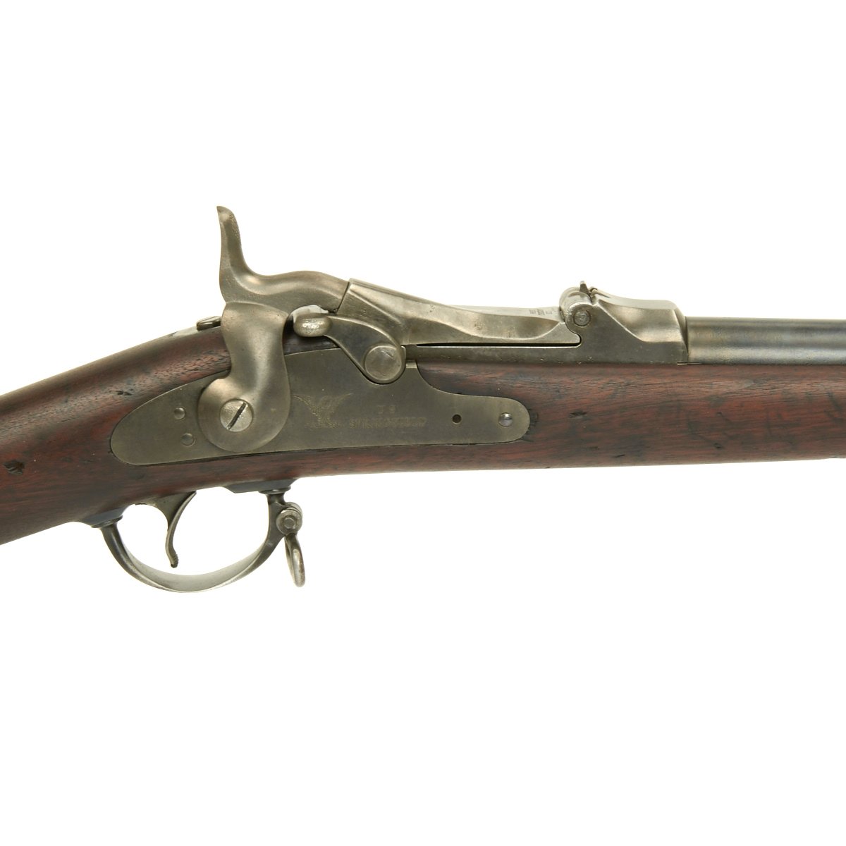 1884 springfield trapdoor rifle serial numbers