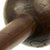 Original Zulu Wars Hardwood Knobkierie with Lion Tail Skin Grip - Circa 1879 Original Items