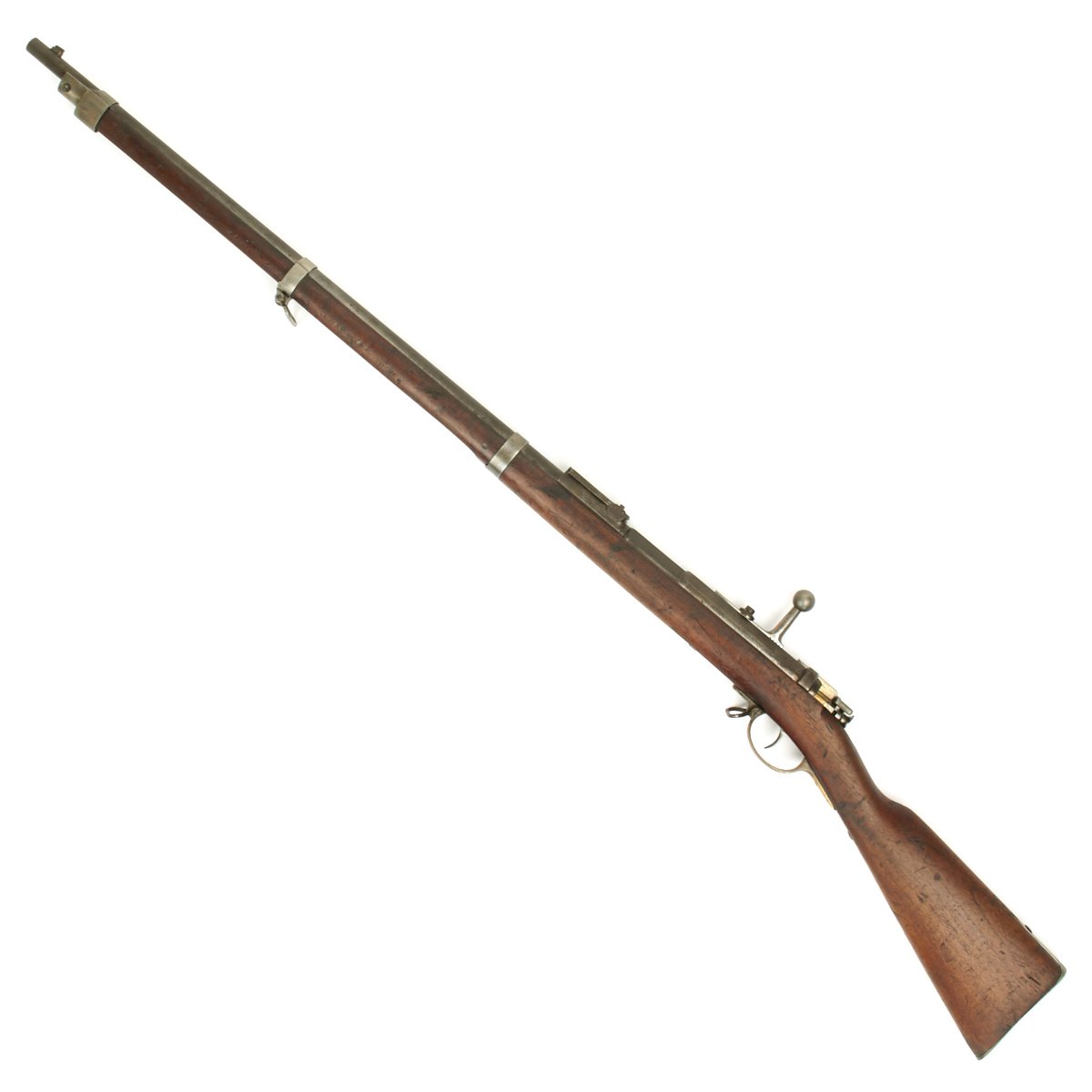 german mauser rifle serial numbers