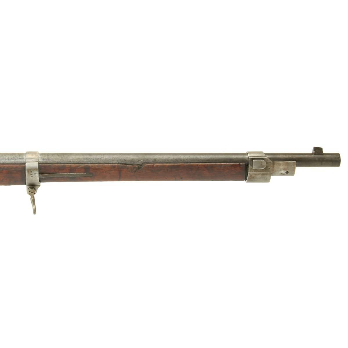 german mauser rifle serial numbers