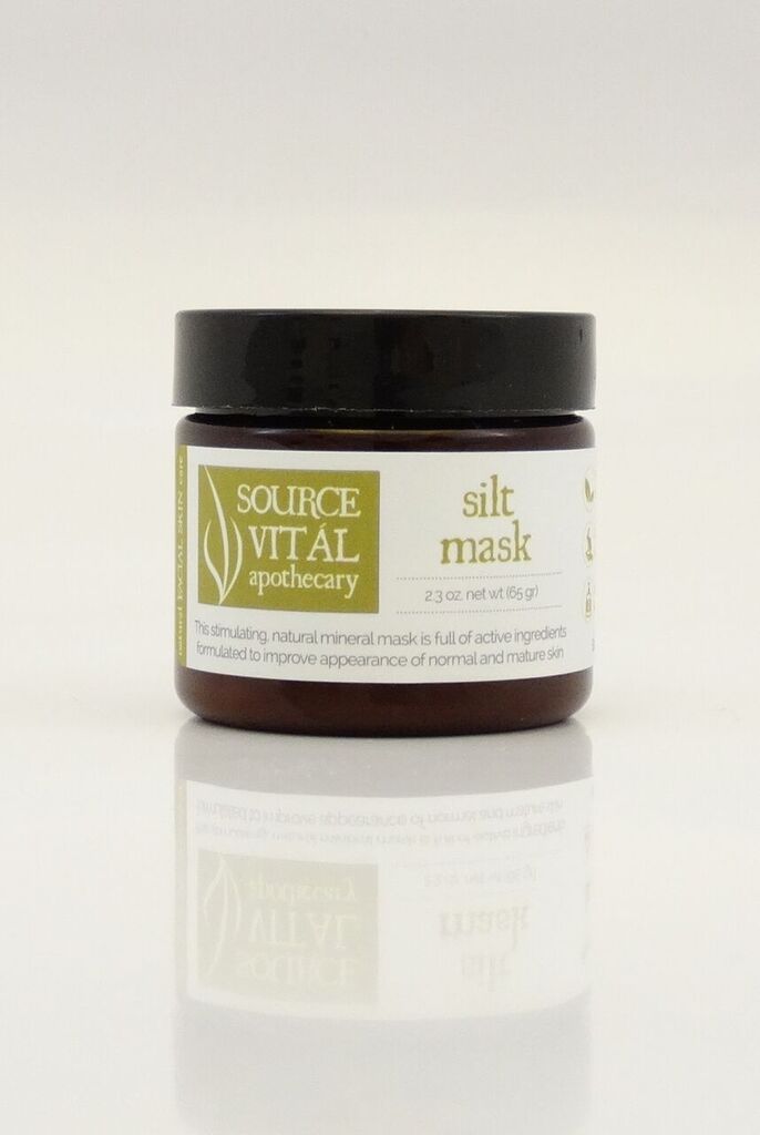 Source Vital Silt Mask