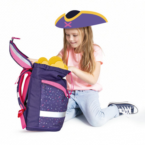 MORE THAN A SCHOOLBAG, IT\'S MY DREAM! THE HERLITZ SCHOOLBAG & ACCESSOR -  Pelikan Store Online