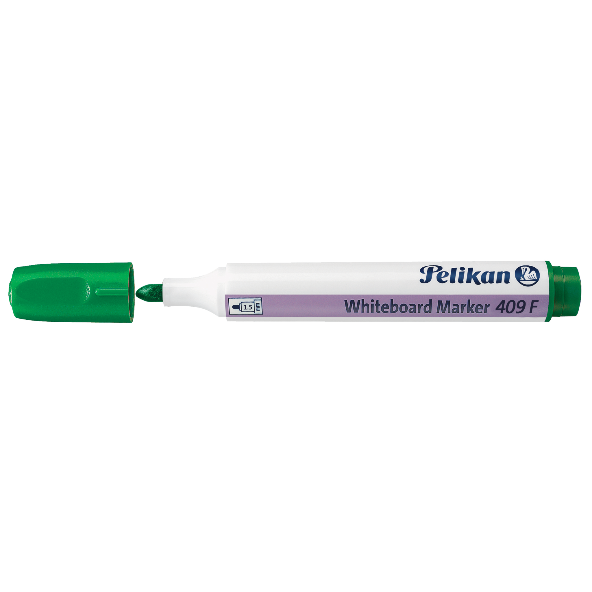 WHITEBOARD MARKER 409F GREEN - Pelikan Store Online