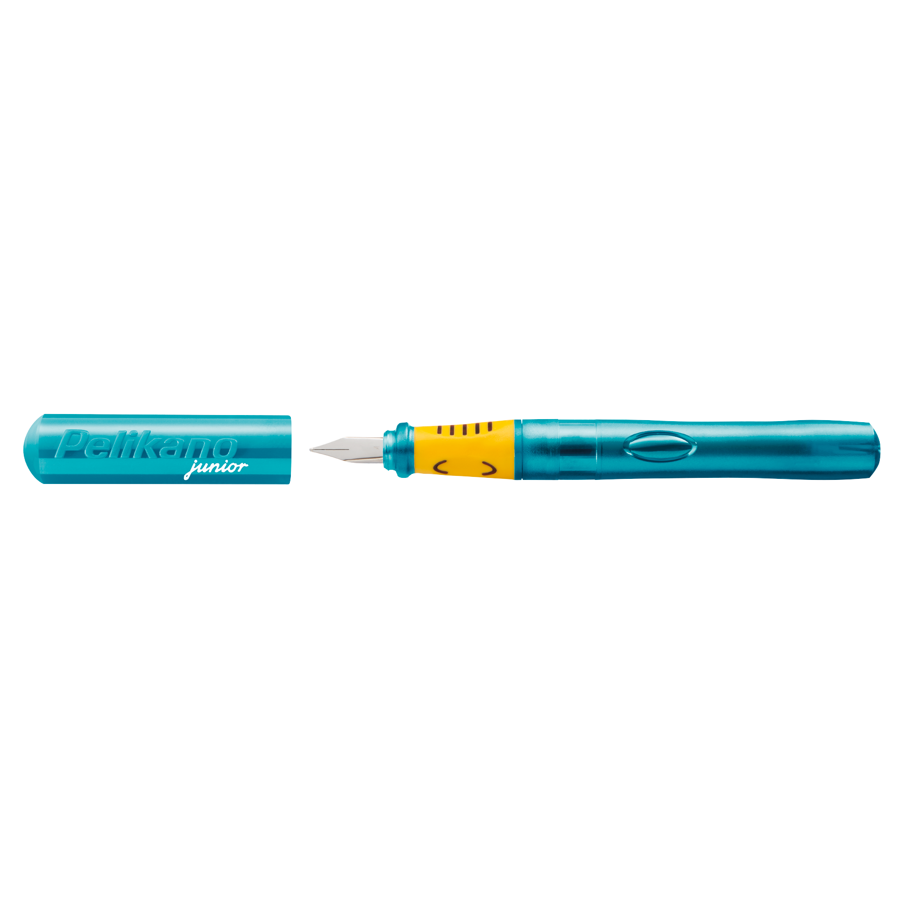 Oeps Samuel Lil PELIKANO® JUNIOR P67 FOUNTAIN PEN TURQUOISE - Pelikan Store Online