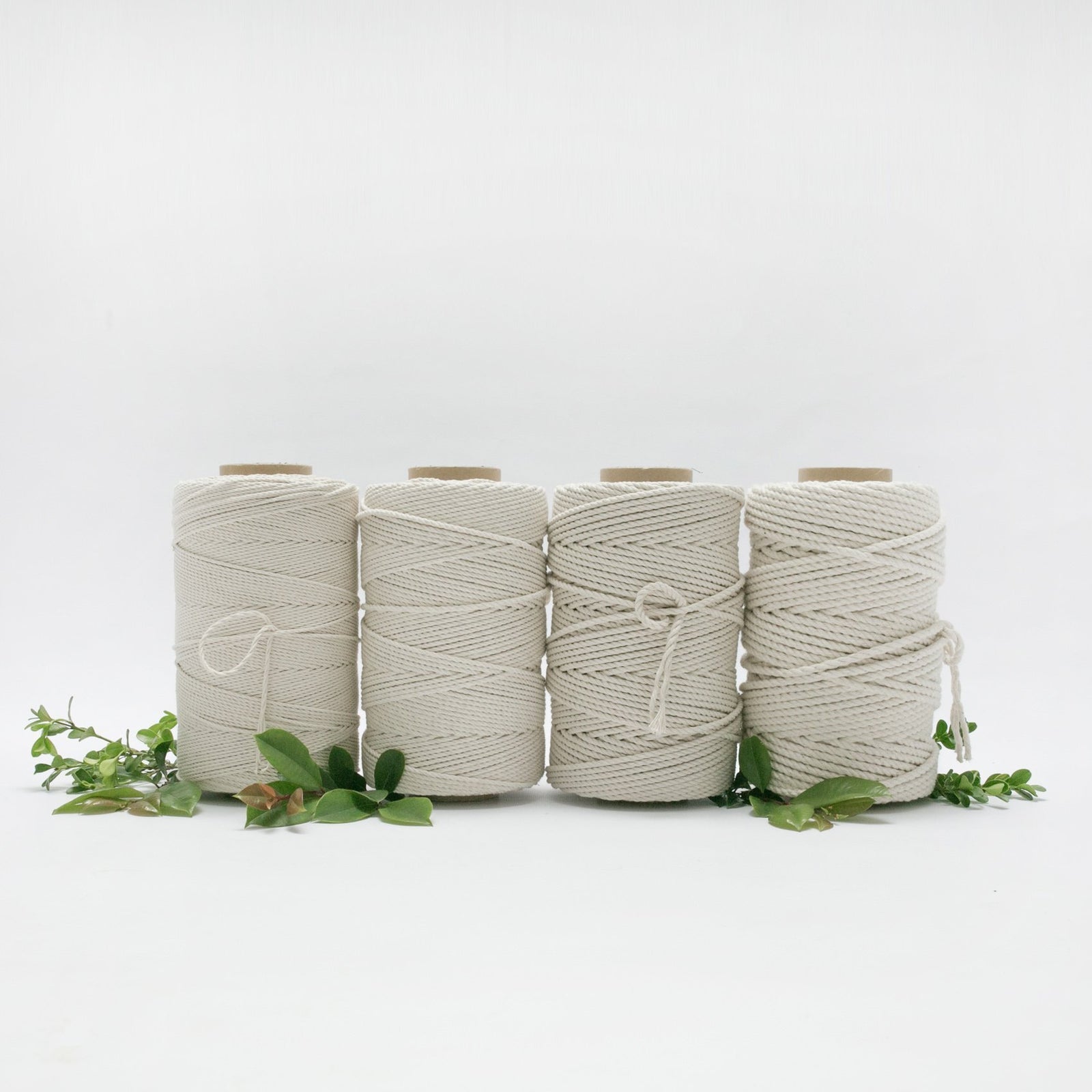 4mm - Macrame Cotton Rope / Wholesale Available - Mary Maker Studio -  Macrame & Weaving Supplies and Education.