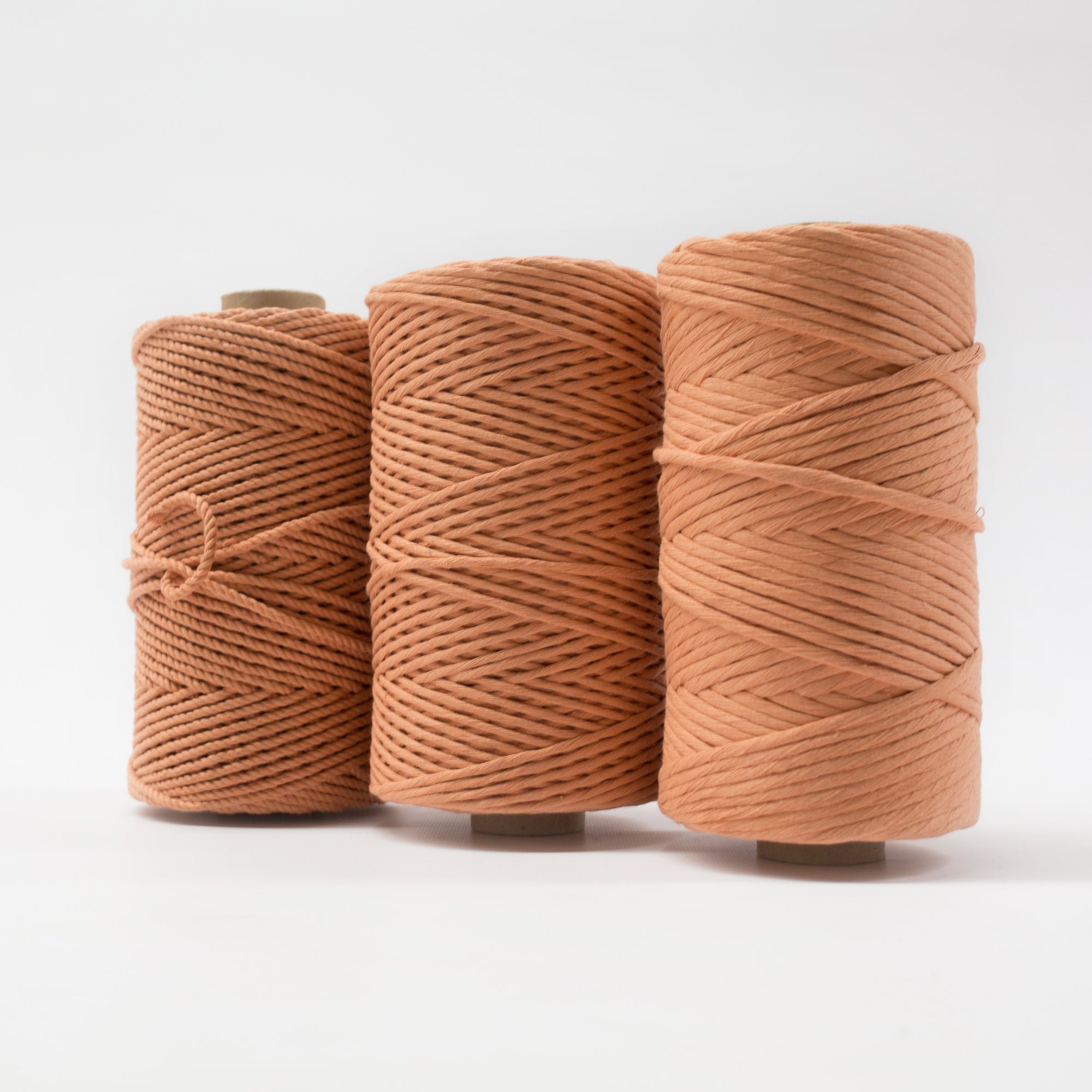 4mm - Macrame Cotton Rope / Wholesale Available - Mary Maker Studio -  Macrame & Weaving Supplies and Education.