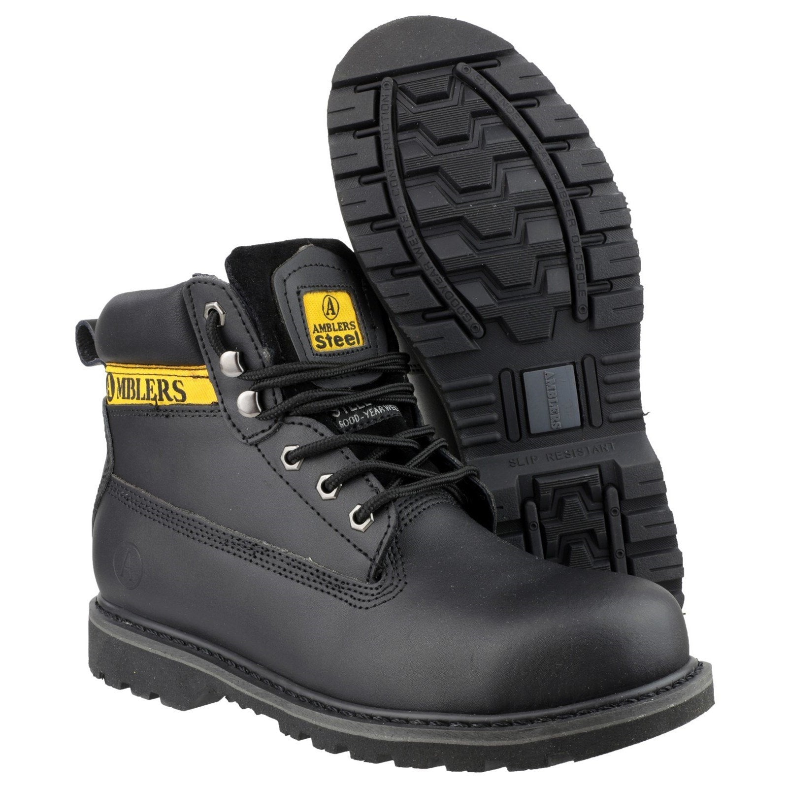 Safety Boots Store Near Me