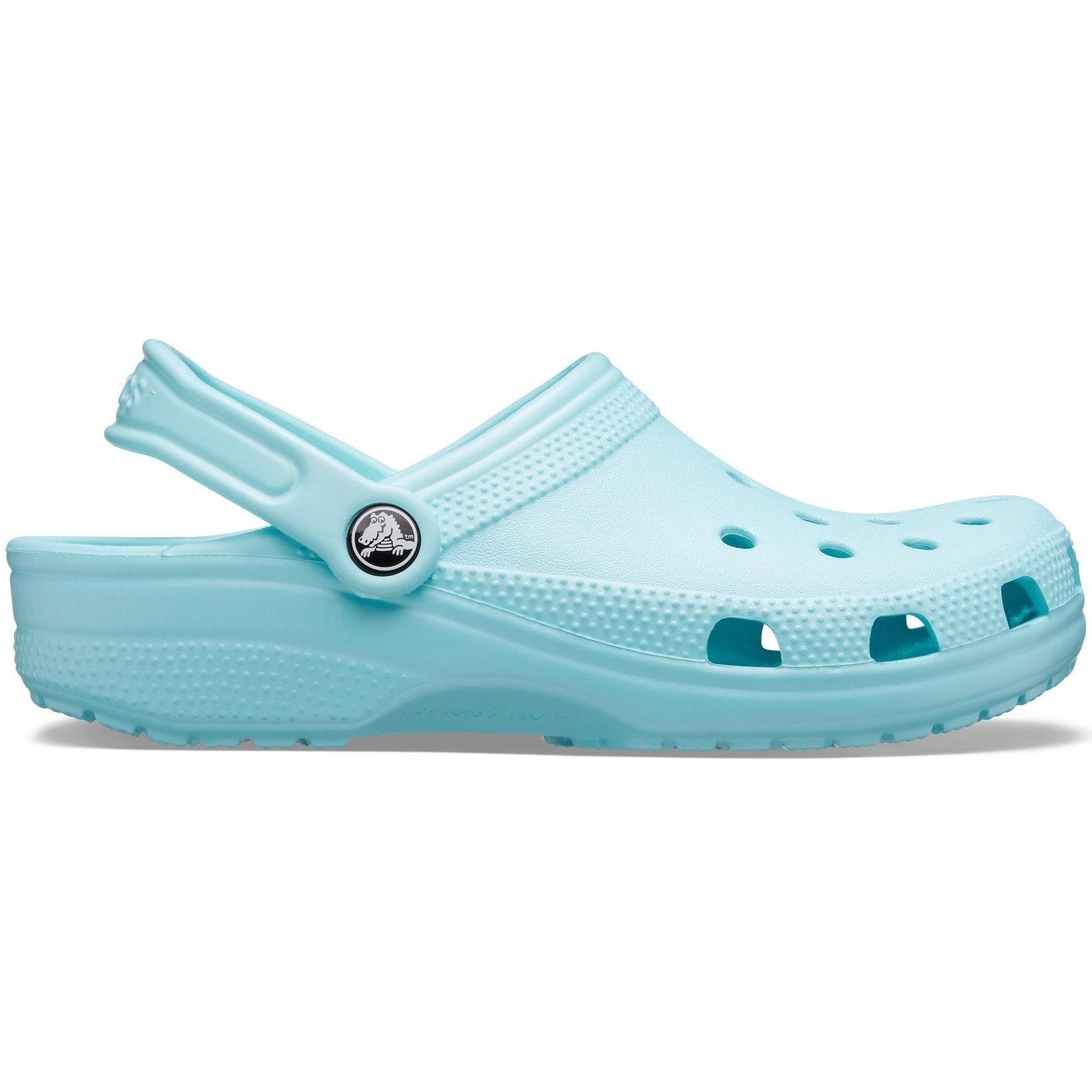Crocs Classic Clog - Aqua Blue – Work & Safety