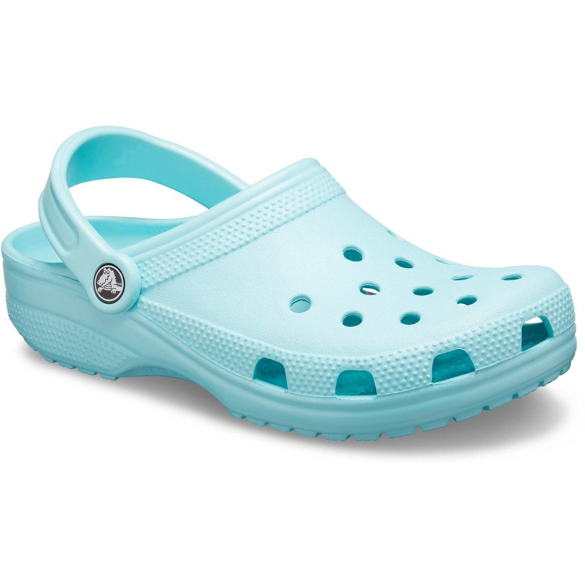 Crocs Classic Clog - Aqua Blue – Work & Safety