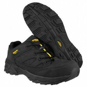 composite toe cap safety trainers