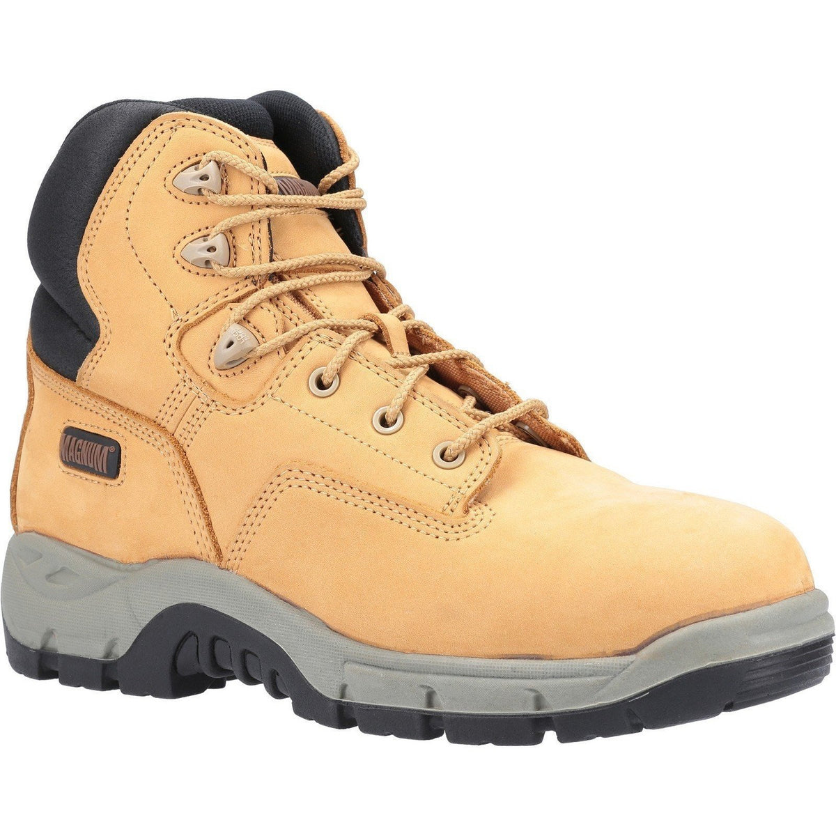 Magnum Precision Sitemaster Safety Boots with Composite Toe Cap | Work ...