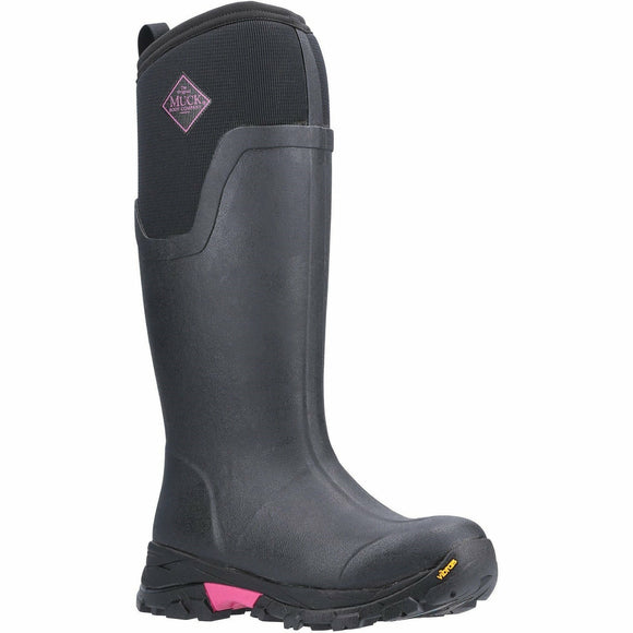 black muck boots womens