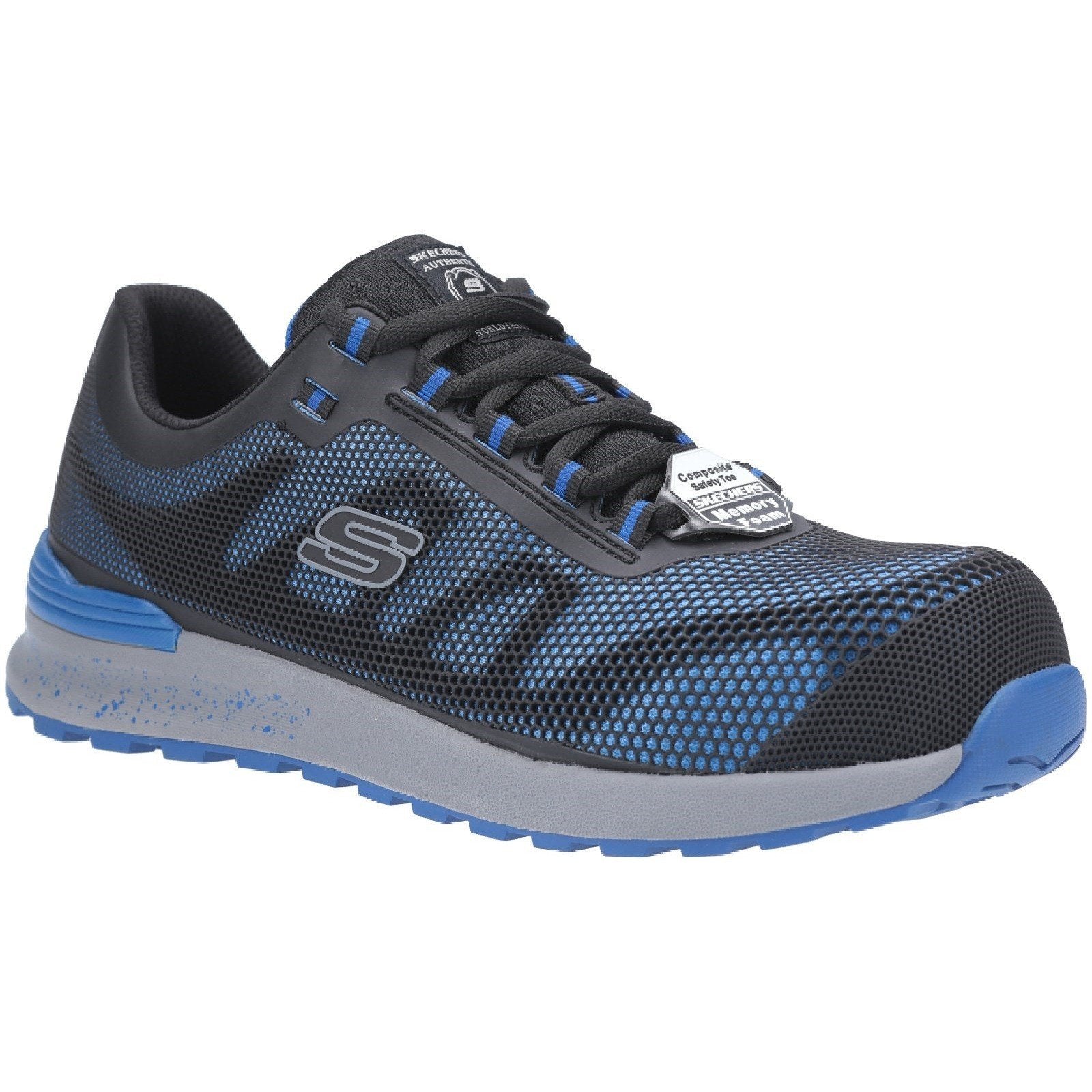 skechers toe cap