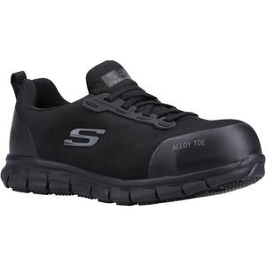 Skechers Work Sure Track Jixie Safety Shoes – Work & Safety