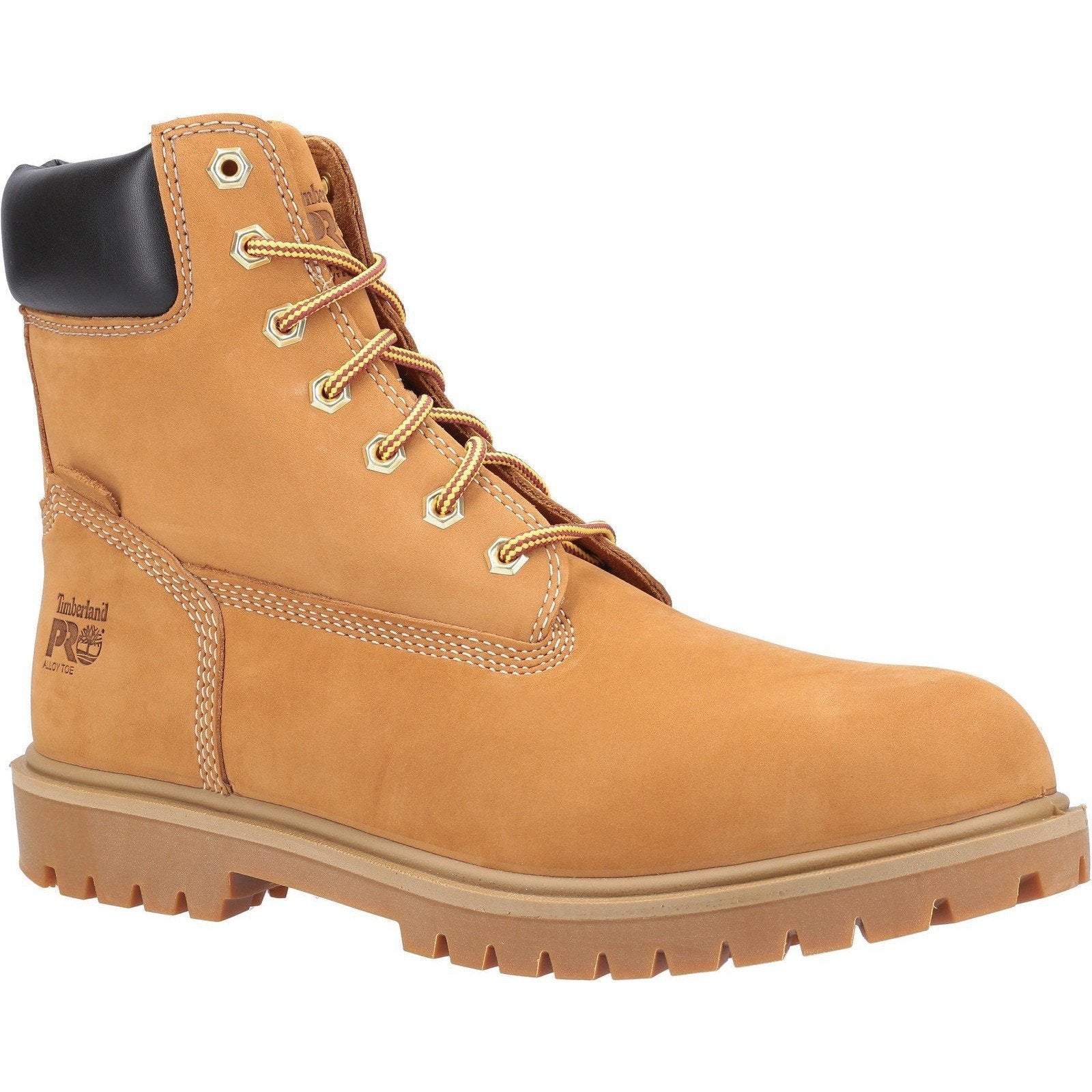 steel toe cap timberland work boots