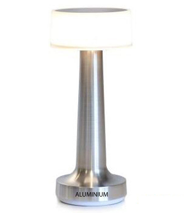 rechargeable table lamp