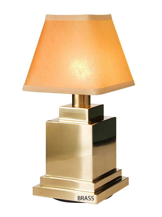 rechargeable table lamp