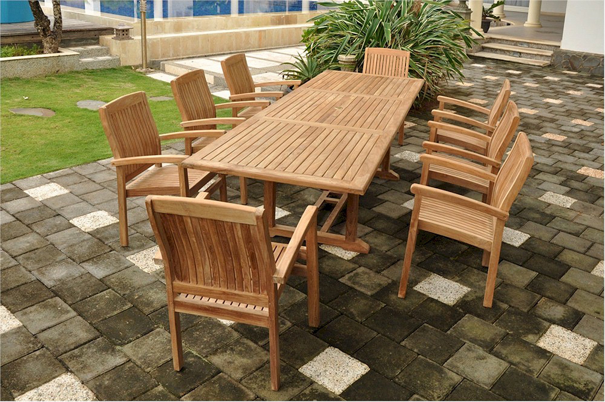 anderson teak chairs