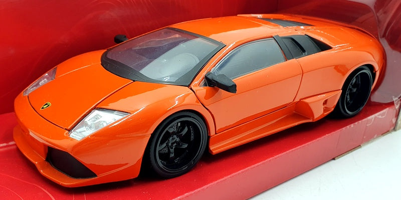 Jada 1/24 Scale 30765 - Fast & Furious Roman's Lamborghini Murcielago ...