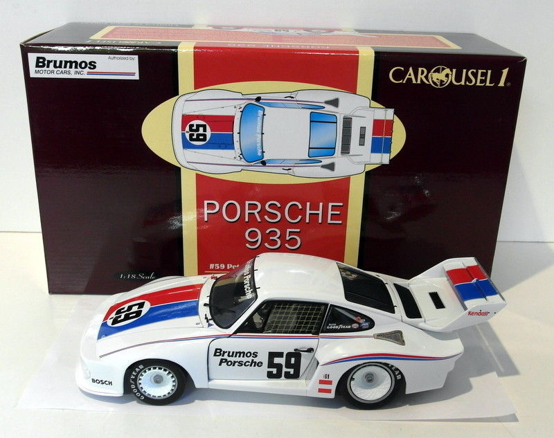 porsche 935 diecast