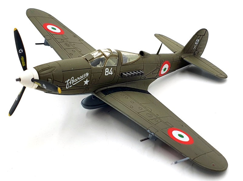 Hobby Master 1/72 Scale HA1710 - P-39Q AiraCobra Italy 1945 —  Ltd