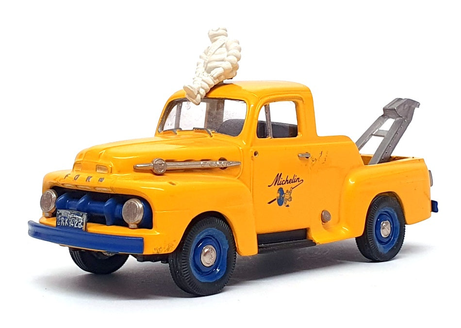 BROOKLIN COLLECTION BRK.42 1952 FORD F1 www.dentalklinik.cz ...