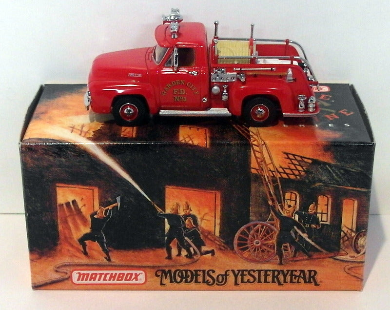 matchbox pickup truck