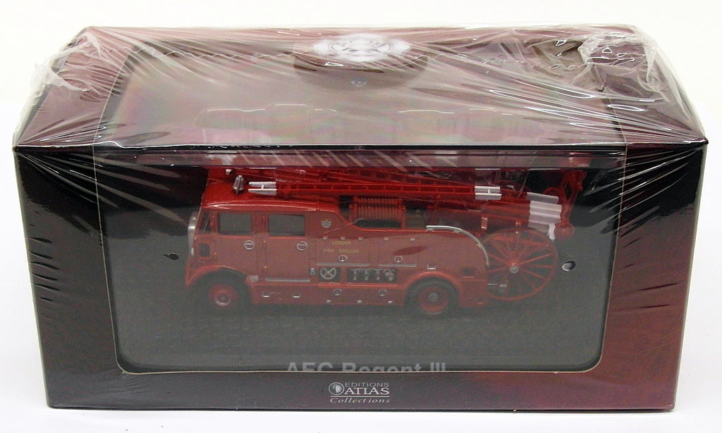 atlas fire engine models