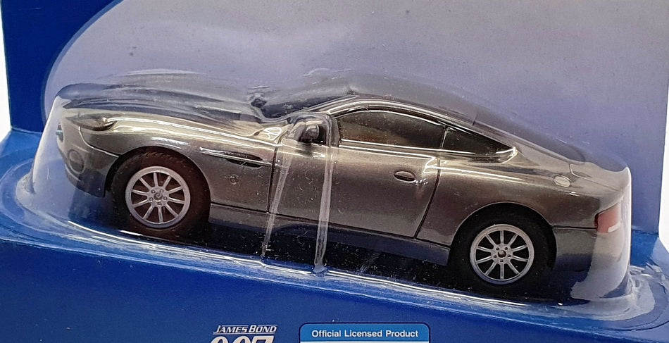 Carrera Go!!! 1/43 Scale 61409 - Jame Bond Aston Martin Vanquish Slot Car —   Ltd