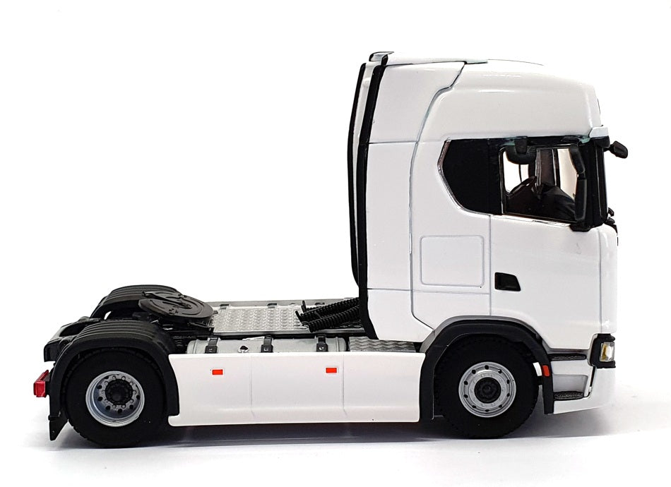 日本未入荷 WSI scania CS20N 6x2/4 1/50ミニチュアトレーラー 