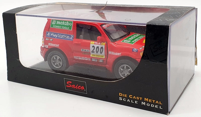 saico diecast models