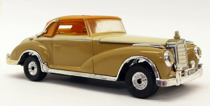 corgi mercedes benz 300s